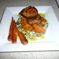 Indian Spiced Chicken