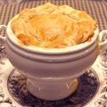 Individual Chicken Pot Pies