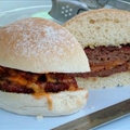 Inside-Out Bacon Cheeseburgers