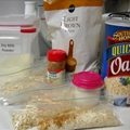 Instant Oatmeal Packets