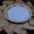 Irish Cheddar Triangles