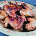 Irish Chicken Wings with Guinness