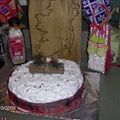 Irish Christmas Cake (Part 3) Royal Frosting