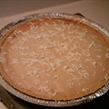 Irish Cream Cheesecake