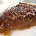 Irresistible Pecan Pie