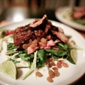 Island Pork Tenderloin Salad