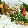 Israeli CousCous