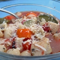 Italian Chicken and Vegetable Soup
