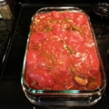 Italian- Chicken Cacciatore (Contadina)