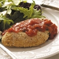 Italian Chicken Parmesan  