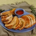 Italian Chicken Patties