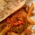 Italian Chicken Sausage Pasta
