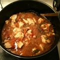 Italian Chicken Stew