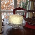 Italian Cream Cake