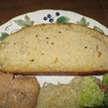 Italian Garlic Bread from Angelett