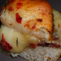 Italian Grilled Cheese