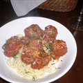Italian Meatballs