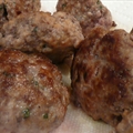 Italian Meatballs