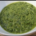 Italian Pesto Sauce