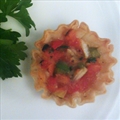 Italian Phyllo Cups
