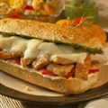 Italian Pork Melts