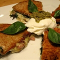 Italian Quesadillas
