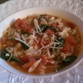 Italian Sausage Soup (5 Pts)