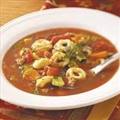 Italian Sausage Soup with Tortellini
