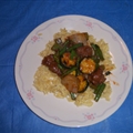 Italian Sausage Stir-Fry