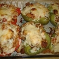 Italian Stuffed Peppers