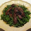 Italian-Style Steak with Basil and Sage