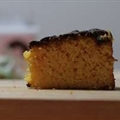 Italian Vanilla Almond Cake