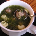 Italian Wedding Soup (with Finesse!)