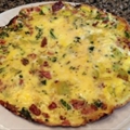 Jaden’s Frittata Creation