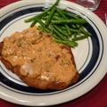 Jagerschnitzel (Hunters Schnitzel)