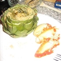 Jaime's Savory Stuffed Shells (7 Points)