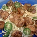 Jalapeno, Lemon and Black Pepper Shrimp