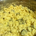 Jalapeno mac & cheese