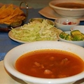 Jalisco-Style Red Pozole