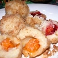 Jam Potato Dumplings - (gomboc)