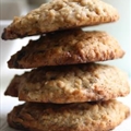 Jam Up Oatmeal Cookies