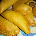 Jamaican Beef Patties #1
