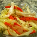 Jamaican Cabbage Salad