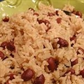 Jamaican Rice and Peas