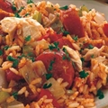 JAMBALAYA (CHICKEN & SHRIMP)