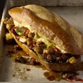 Jambalaya Sandwich