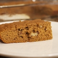 Pumpkin Protein Bars