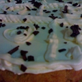 Jan's Carrot Cake with Cream Cheese Icing