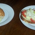 Jan's Dijon Chicken Salad Sandwiches