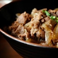 Japanese Beef Bowl